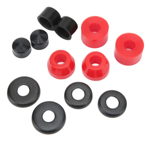 Conjunto De Buchas De Skate Pu Damping 90a Substituição De S