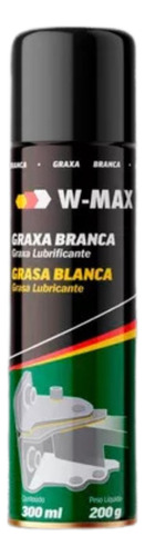 Grasa Blanca Spray Lubricante Wurth 300ml