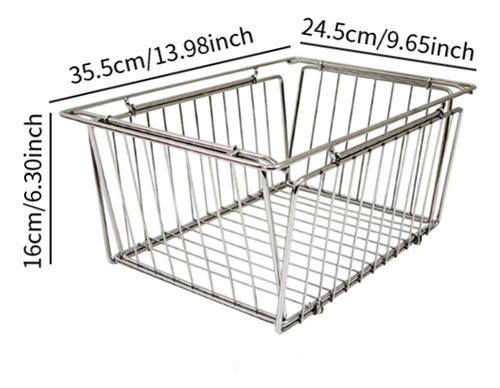 Canasta De Almacenamiento Plegable, Contenedor De Transporte
