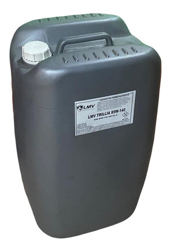 Imagen 2 de 3 de Aceite Para Engranaje 85w140, Marca Lmv, Bidón De 60lts