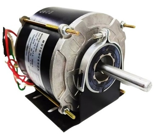 Motor Ventilador 1/20 Hp 1e 115v 1550 Rpm Motorvenca