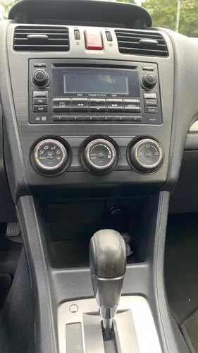 Subaru Xv 2.0 Cvt Modelo 2014