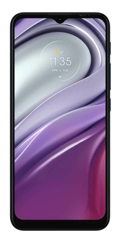 Imagem 1 de 6 de Moto G20 Dual SIM 128 GB verde 4 GB RAM