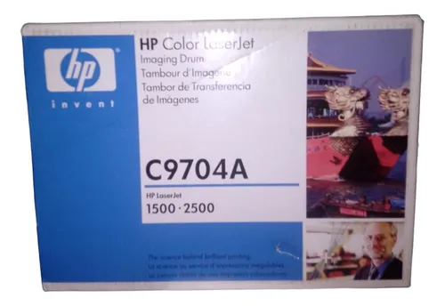 Drum Hp C9704a C9704 Original Para 1500l 2500