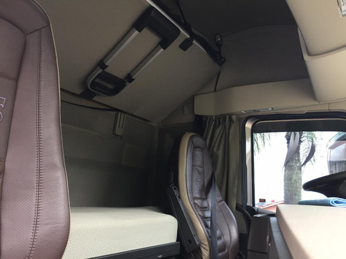 Volvo Fh 540 6x4 Globetrotter, Com 200 Mil Km