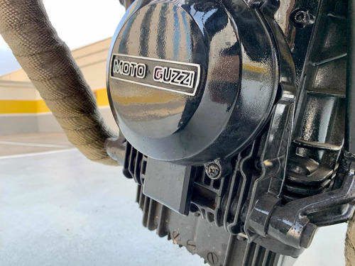 Imagem 12 de 15 de Moto Guzzi Café Racer - 1999 - 39.000km - Exclusividade