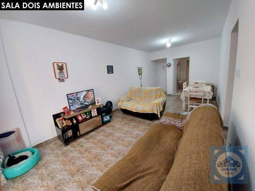 Imagem 6 de 30 de Apartamento Com 2 Dormitórios À Venda, 93 M² Por R$ 297.000,00 - José Menino - Santos/sp - Ap5792