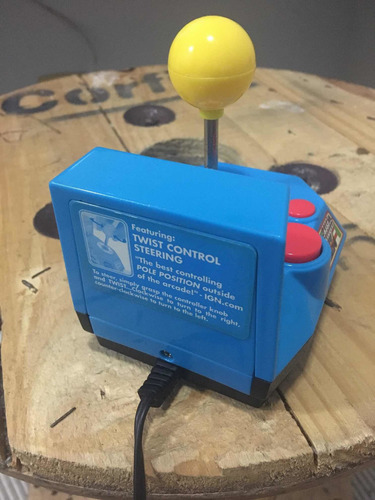 Ms Pacman Namco 2 Plug N Play Tv Games ((( Importado )))