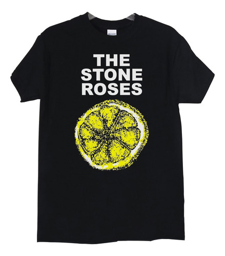 Polera The Stone Roses Lemon Rock Abominatron