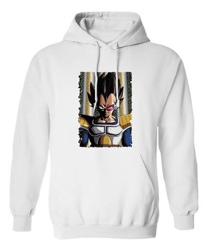 Sudadera Principe Vegeta Dragon Ball Super