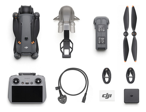 Dji Mavic 4 Pro (rc 2) Gris