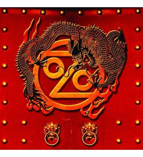 Ozomatli Don´t Mess With The Dragon Cd Argentina Rock Pop 