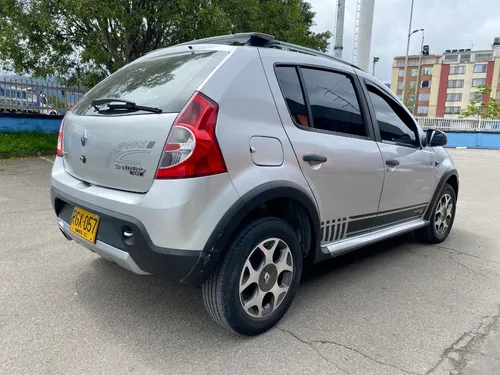 Renault Stepway 1.6 Mt