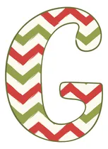 Comprar Kit Cliparts Alfabetos Navidad Imagenes Png Navideños #n111