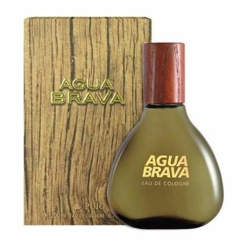 Agua Brava 500ml- Mundo Aromas