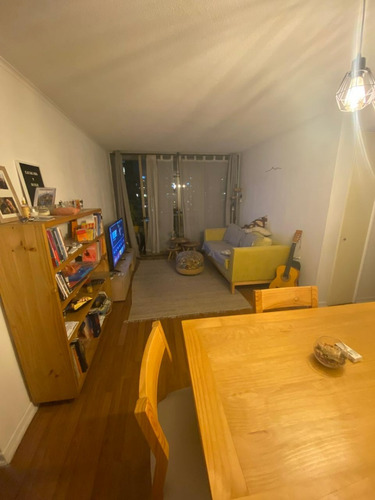 Departamento En Arriendo Carmen 3 Dorm /2 B/estacionamiento