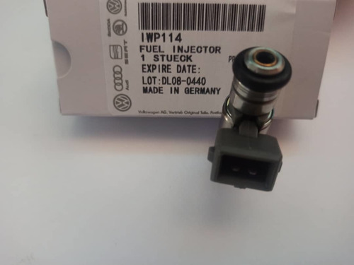 Inyector Gasolina Volkswagen Gol Santana Parati Caddy Saveir