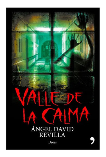 Valle De La Calma Angel David Revilla Dross Libro Nuevo