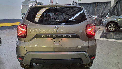 Renault Duster 1.3 Tce Turbo Iconic 155Cv Cvt X-Tronic
