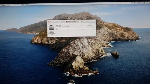 iMac 21,5 2012 2,7 Ghz I5