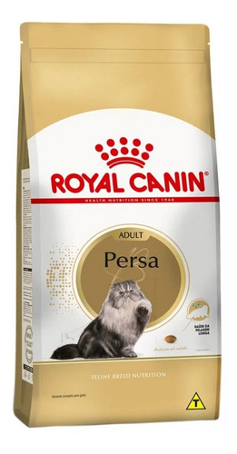 Ração Para Gatos Adultos Persian 400g Royal Canin