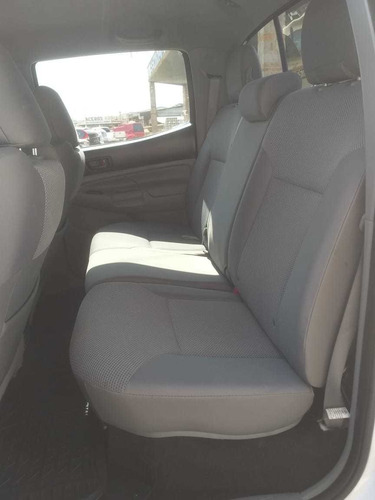 Imagen 12 de 15 de Toyota Tacoma Dob/cab Trd Sport 2013 Blanco