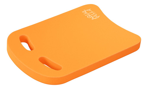 Tabla Flotador Premium Para Clases De Natacion Color Naranja