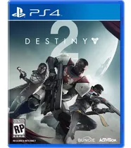 Comprar Destiny 2  Standard Edition Activision Ps4 Físico