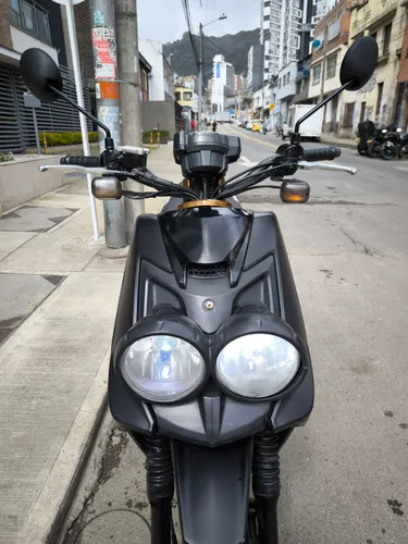 Yamaha Bws 125x