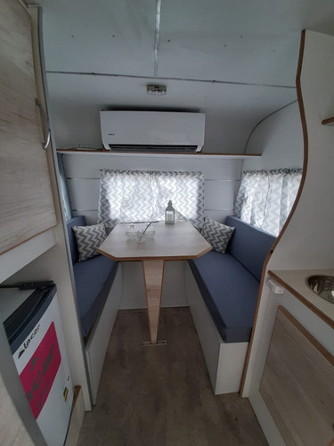 0 Km Casas Rodantes Amanecer Para 4 Personas. 3,50mts 2021