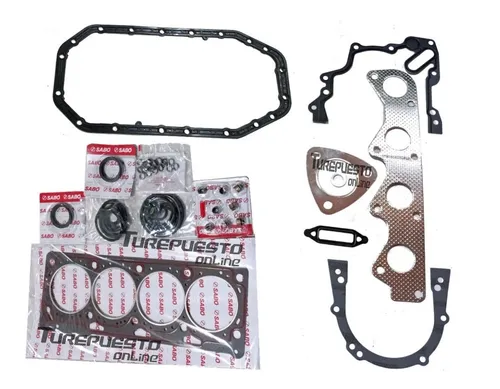 comprar Kit Juntas Y Retenes De Motor Sabo Vw Gol Power 1.4
