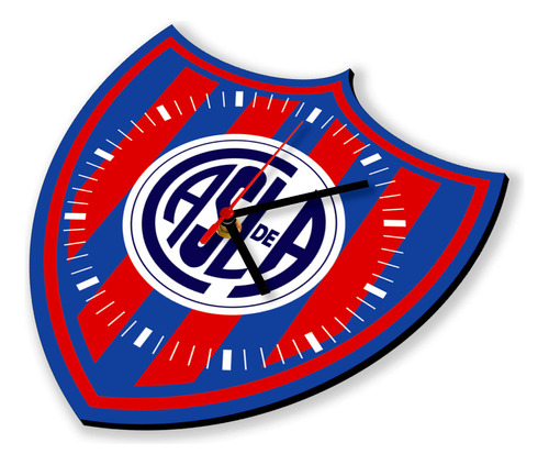 Reloj De Pared San Lorenzo Equipo De Futbol Club Casla