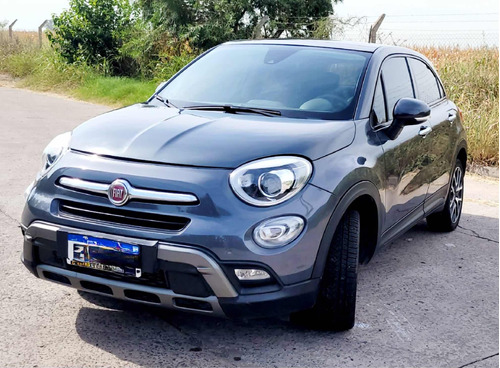 Fiat 500X 1.4 T 16v Cross At9