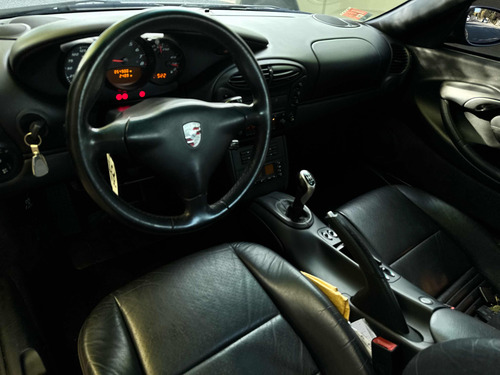 Porsche Boxster 3.2