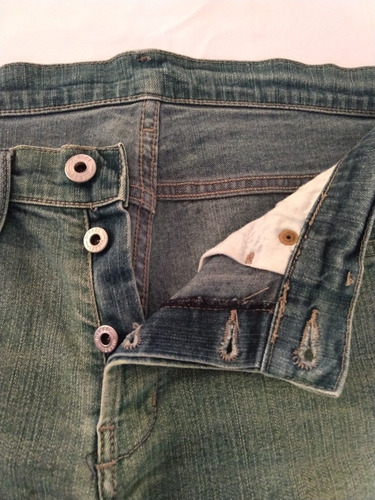 Diesel Calça Jeans 40 Importada Original Azul Esverdeada