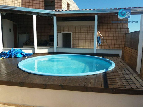 Imagem 20 de 22 de Enseada Apartamento De Cobertura A Venda Praia Da Enseada - Guarujá - Co0355