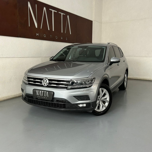 Volkswagen Tiguan 1.4 250 TSI TOTAL FLEX ALLSPACE COMFORTLINE TIPTRONIC