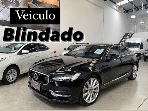 Volvo S90 2.0 T8 Inscription Awd Drive-e 4p Hibrido