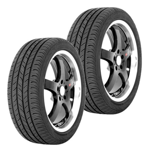 Paquete De 2 Llantas 195/55 R16 86h Continental Contiprocont