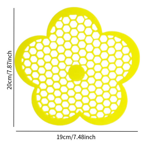 Float Bee Island Waterer Para Polinizadores Sedientos Baño