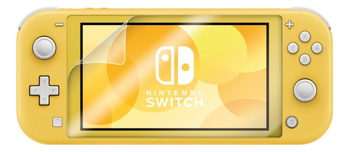 Mica Hori Para Nintendo Switch Lite