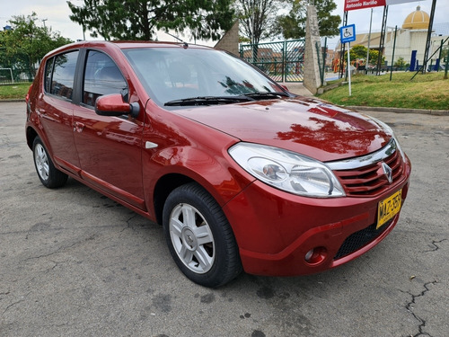 Renault Sandero 2012 1.6 Dynamique 110 Hp