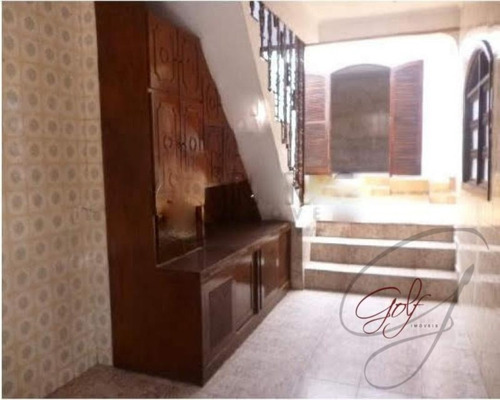 Imagem 12 de 16 de Bairro Bela Vista. Casa Assobradada 10 X 25 M2. Area Gourmet Com Piscina E Churrasqueira. - Ca00405 - 34656944
