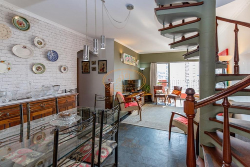 Apartamento Com 3 Dormitório(s) Localizado(a) No Bairro Alto Da Lapa Em São Paulo / São Paulo - 18860:927738