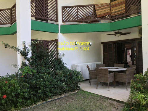 Imagem 2 de 30 de Apartamento A Venda Em Praia Do Forte Beira Mar - Ap00327