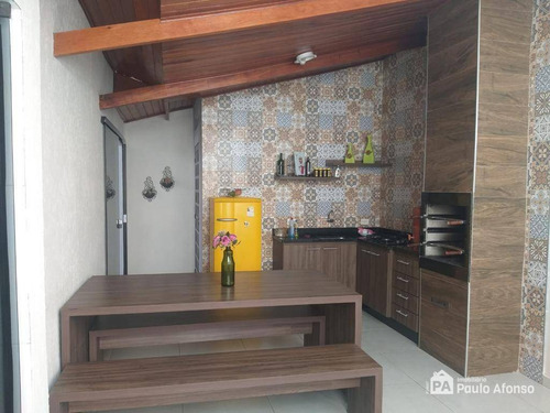 Imagem 15 de 16 de Casa Com 2 Dormitórios À Venda, 130 M² Por R$ 310.000 - Jardim Itamaraty Iii - Poços De Caldas/mg - Ca1517