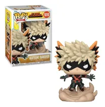 Comprar Boneco Funko Pop Plus My Hero Academia Katsuki Bakugo 1810