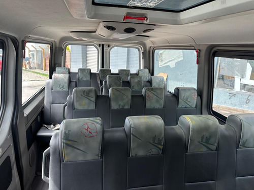 Mercedes-Benz Sprinter Van 2.2 Cdi 415 Standard Teto Baixo 5p