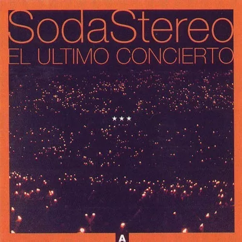 Soda Stereo El Último Concierto A Cd Argentina Nuevo