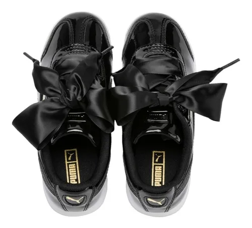 Puma roma cheap charol